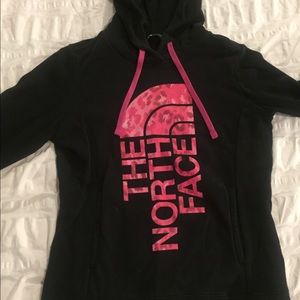 Both Face hoodie. Small